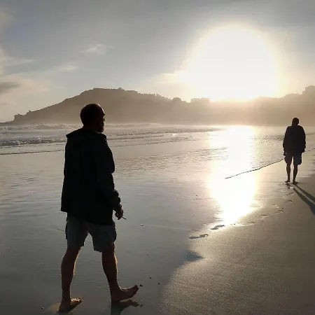 Lägenhet Con Vistas Al Mar Malpica