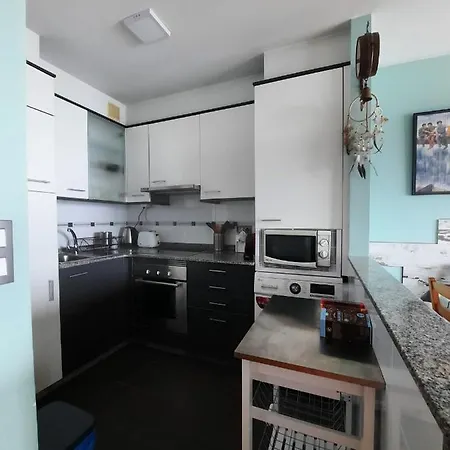 Con Vistas Al Mar Lägenhet Malpica