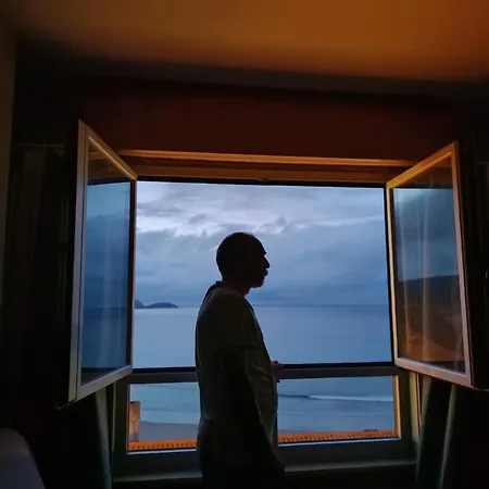 Apartment Con Vistas Al Mar