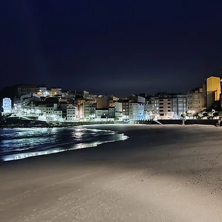 Apartment Con Vistas Al Mar Malpica