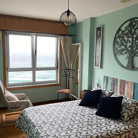Apartamento Con Vistas Al Mar *
